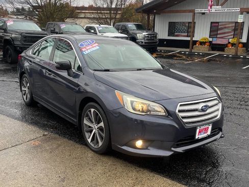Used 2015 Subaru Legacy 2.5i Limited image 7