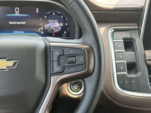 Used 2023 Chevrolet Tahoe High Country w/ Max Trailering Package AWD/4WD image 10