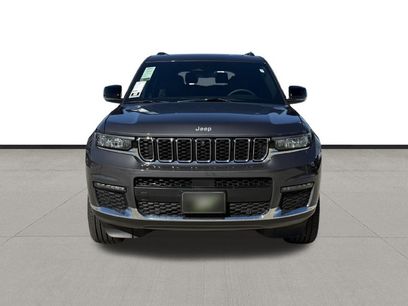 New 2025 Jeep Grand Cherokee L Limited w/ Luxury Tech Group II