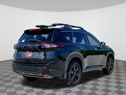 Certified 2026 Nissan Rogue SV w/ Rock Creek Premium Package AWD/4WD image 6