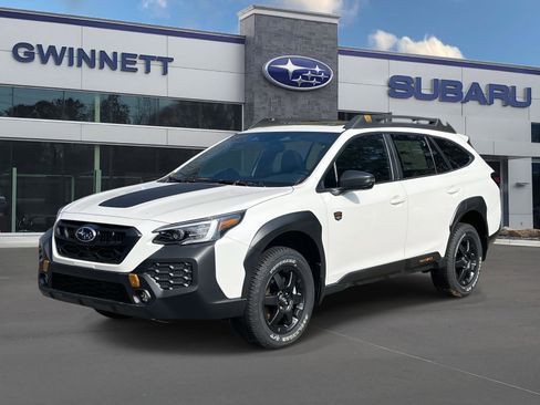 New 2025 Subaru Outback Wilderness w/ Wilderness Package image 1