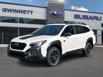 New 2025 Subaru Outback Wilderness