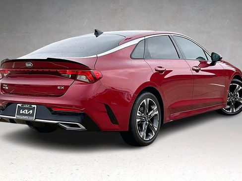 Used 2021 Kia K5 EX image 21