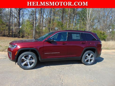 New 2026 Jeep Grand Cherokee Limited AWD/4WD image 5