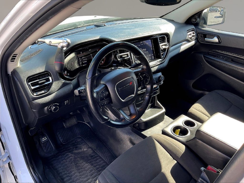 Used 2021 Dodge Durango AWD w/ Trailer Tow Group IV image 16