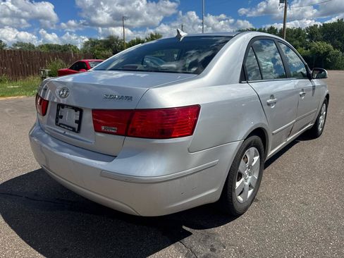 Used 2009 Hyundai Sonata GLS FWD image 5