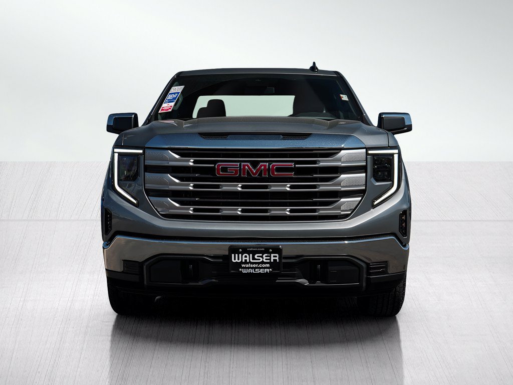 New 2026 GMC Sierra 1500 SLE AWD/4WD image 2