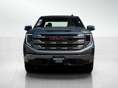 New 2026 GMC Sierra 1500 SLE