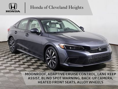 Used 2023 Honda Civic EX