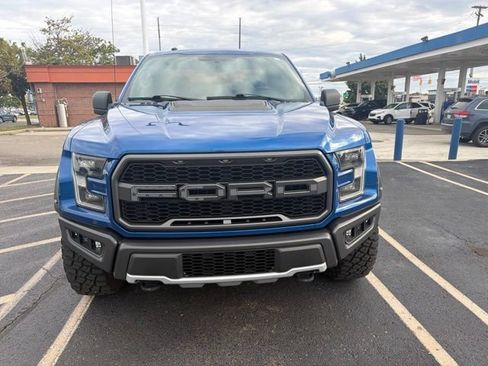 Used 2018 Ford F150 Raptor AWD/4WD image 7