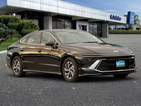 New 2026 Hyundai Sonata Blue image 10