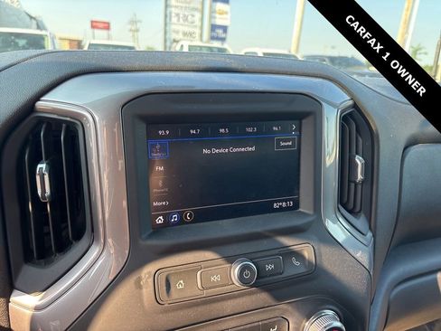 Used 2022 GMC Sierra 2500 Pro w/ Convenience Package AWD/4WD image 8