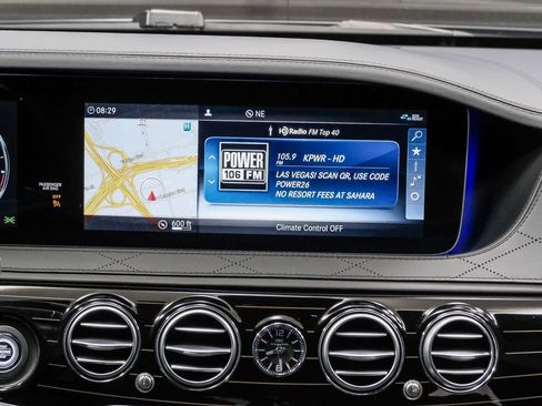 Certified 2020 Mercedes-Benz S 63 AMG 4MATIC Sedan image 17