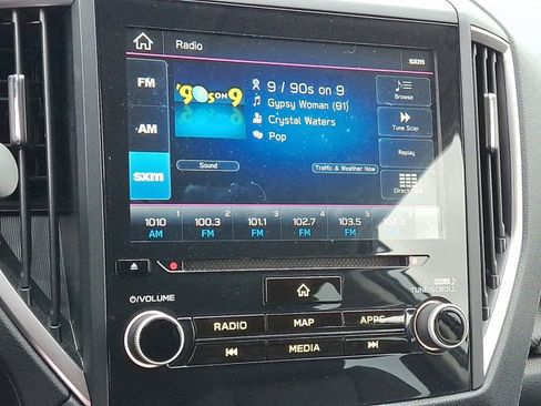 Certified 2023 Subaru Forester Limited AWD/4WD image 19