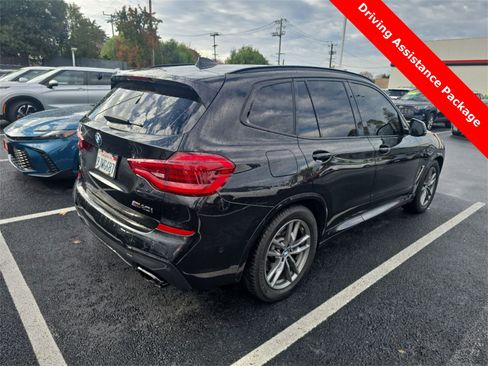 Used 2019 BMW X3 M40i w/ Premium Package image 2