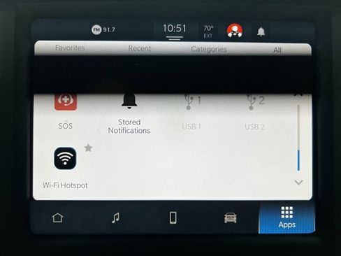 Used 2024 RAM 2500 Big Horn w/ Off Road Package image 52