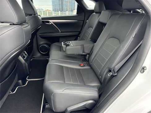 Certified 2022 Lexus RX 350 F Sport image 23