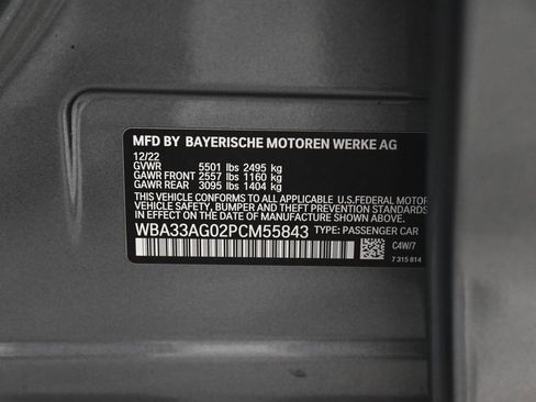 Used 2023 BMW 530e xDrive w/ Premium Package image 15