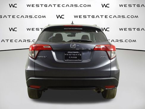 Used 2021 Honda HR-V EX-L image 7