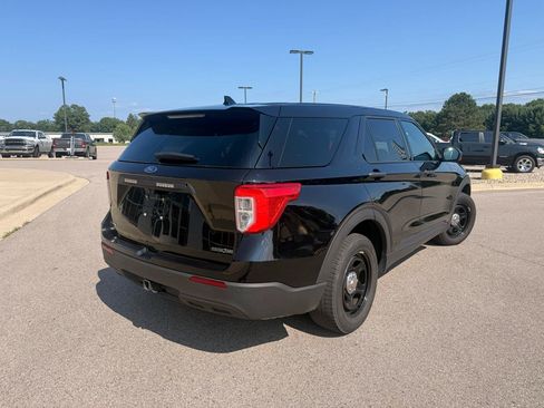 Used 2020 Ford Explorer 4WD Police Interceptor w/ Ready For The Road Package image 3