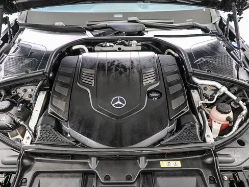 Used 2023 Mercedes-Benz S 580 4MATIC Sedan image 28