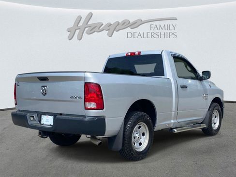 Used 2019 RAM 1500 Tradesman w/ Protection Group AWD/4WD image 3