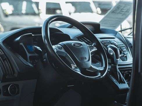 Used 2017 Ford Transit 150 130 Low Roof w/ Exterior Upgrade Package image 8