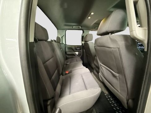Used 2018 Chevrolet Silverado 1500 LT AWD/4WD image 26