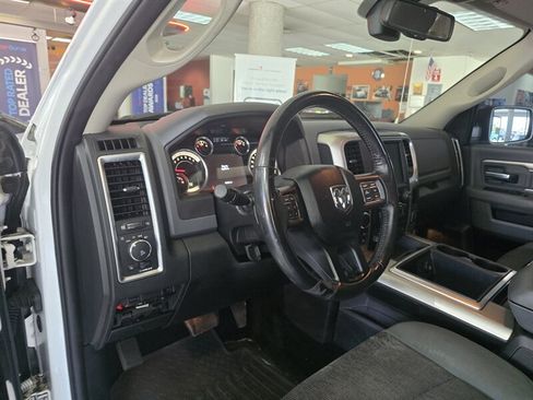 Used 2015 RAM 1500 Big Horn AWD/4WD image 8