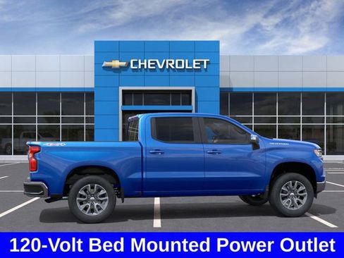 New 2026 Chevrolet Silverado 1500 LT image 6