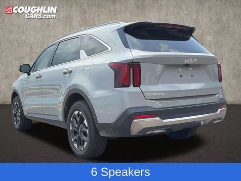 Used 2025 Kia Sorento S w/ Panoramic Sunroof Package AWD/4WD image 6