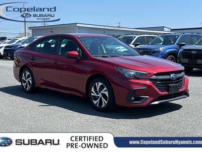 Certified 2025 Subaru Legacy Premium
