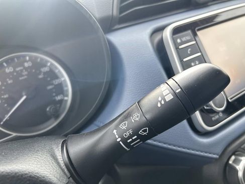 Certified 2025 Nissan Versa SV w/ Trunk Package image 26