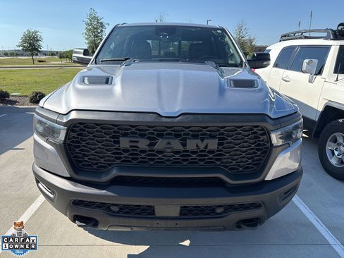 Used 2025 RAM 1500 Rebel w/ Rebel Level 1 Equipment Group AWD/4WD image 7