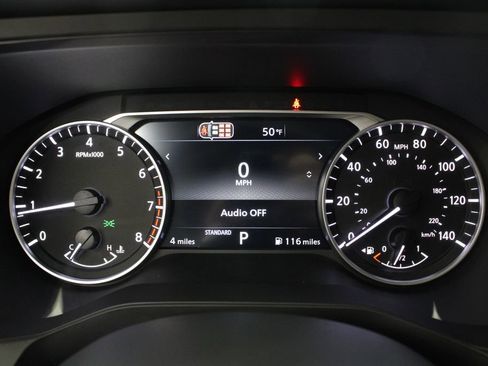 New 2026 Nissan Pathfinder S FWD image 10