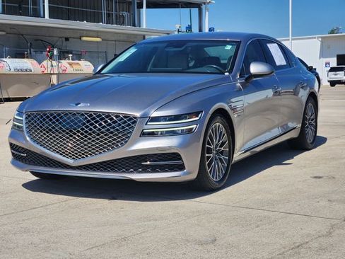 Used 2022 Genesis G80 2.5T RWD image 3