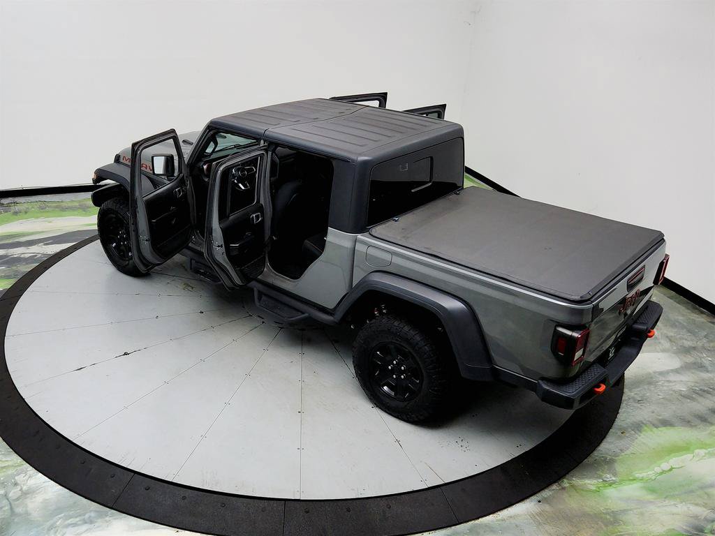 Used 2020 Jeep Gladiator Mojave w/ Cold Weather Group AWD/4WD image 37