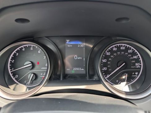 Used 2023 Toyota Camry SE FWD image 22