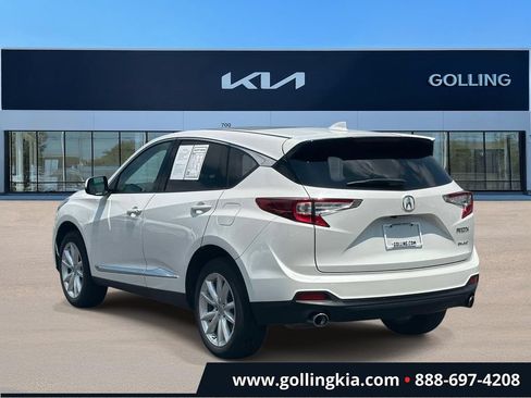 Used 2021 Acura RDX AWD image 4