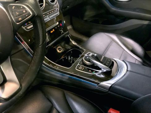 Used 2017 Mercedes-Benz GLC 300 GLC 300 image 16