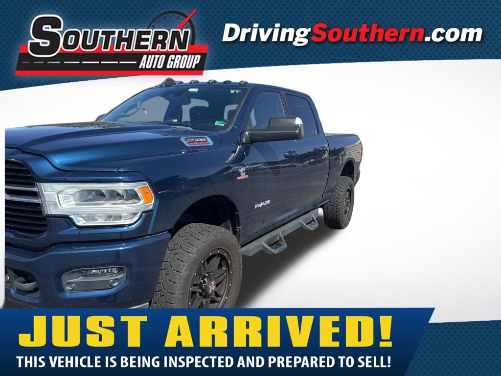 Used 2019 RAM 2500 Big Horn w/ Safety Group AWD/4WD image 1