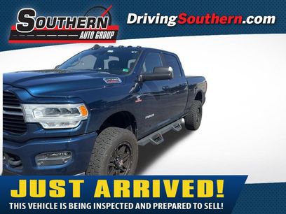 Used 2019 RAM 2500 Big Horn w/ Safety Group
