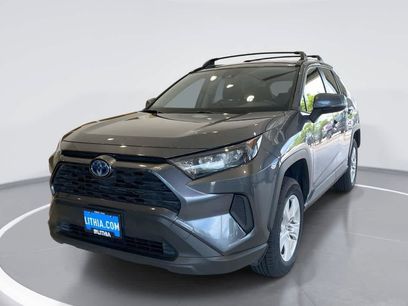 Used 2021 Toyota RAV4 LE