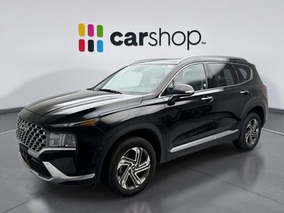 Used 2023 Hyundai Santa Fe SEL w/ Premium Package