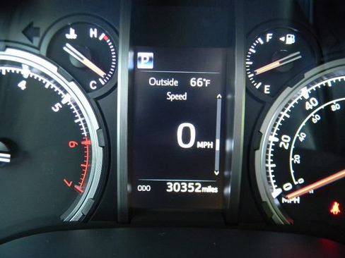 Used 2023 Toyota 4Runner TRD Pro AWD/4WD image 10