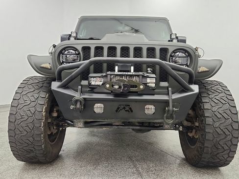 Used 2021 Jeep Wrangler Unlimited Sport AWD/4WD image 10