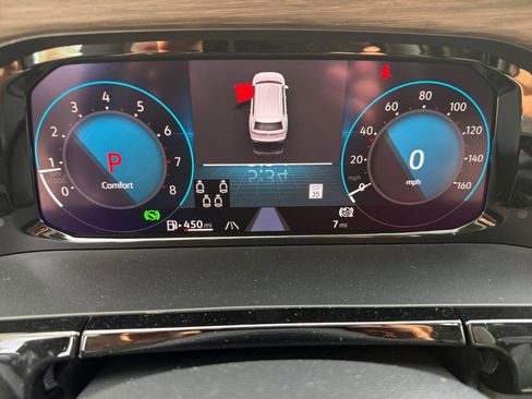 New 2026 Volkswagen Atlas SEL Premium R-Line AWD/4WD image 11