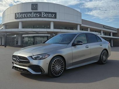 New 2025 Mercedes-Benz C 300 4MATIC Sedan