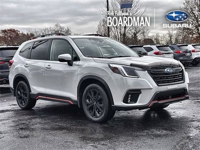 Used 2023 Subaru Forester Sport w/ Popular Package #2