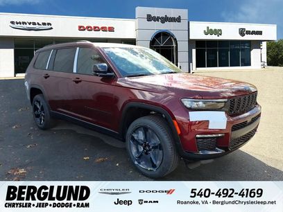 New 2025 Jeep Grand Cherokee L Limited
